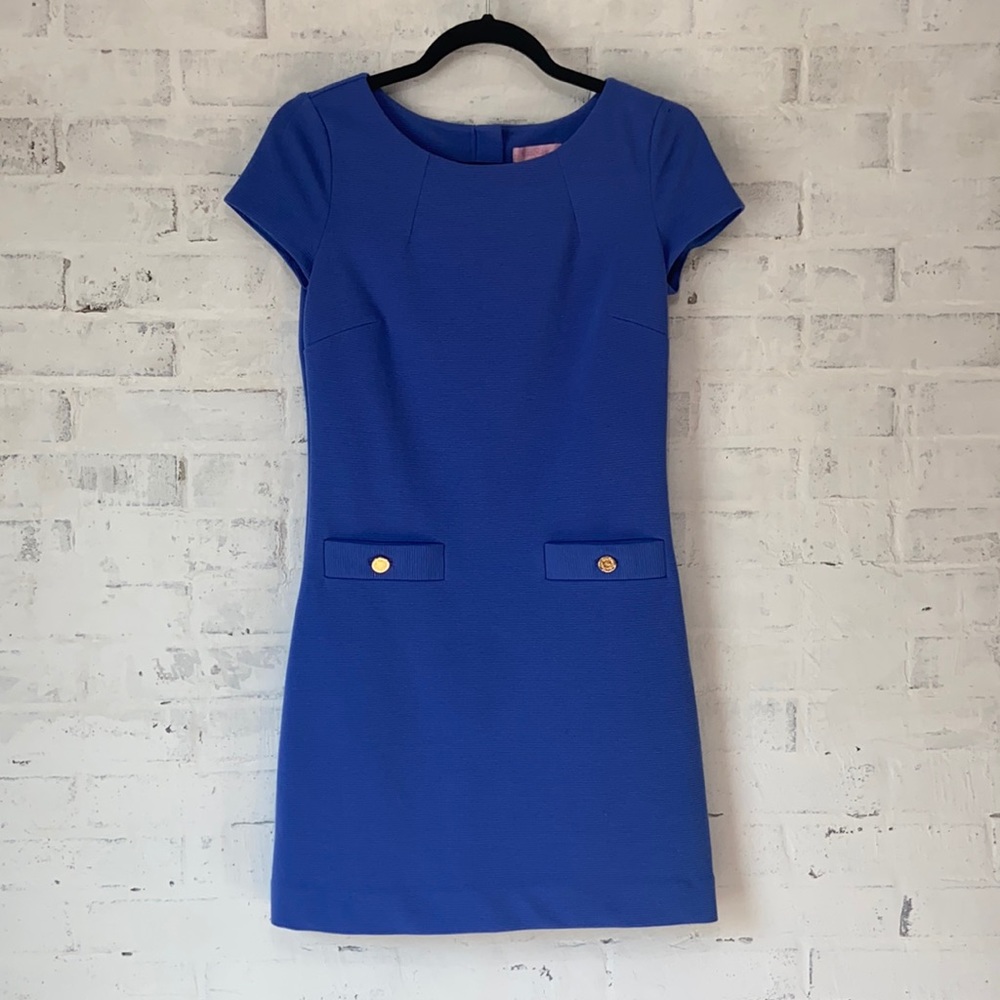 Lilly Pulitzer shift dress size XS